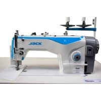 JACK F4 H Industrial Sewing Machine Direct Drive and Needle Positioning